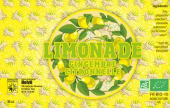 Ginger Beer Sans Alcool