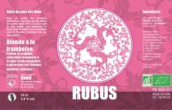 Rubus Framboise